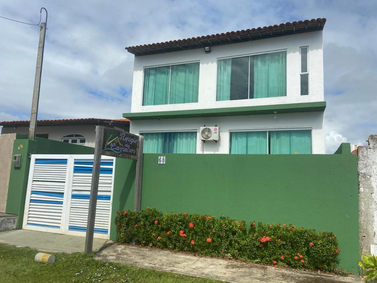 פראיה דוס קרניירוס Casa Refugio Dos Carneiros, 1Min Do Mar, 4Suites, Salao De Jogos מראה חיצוני תמונה