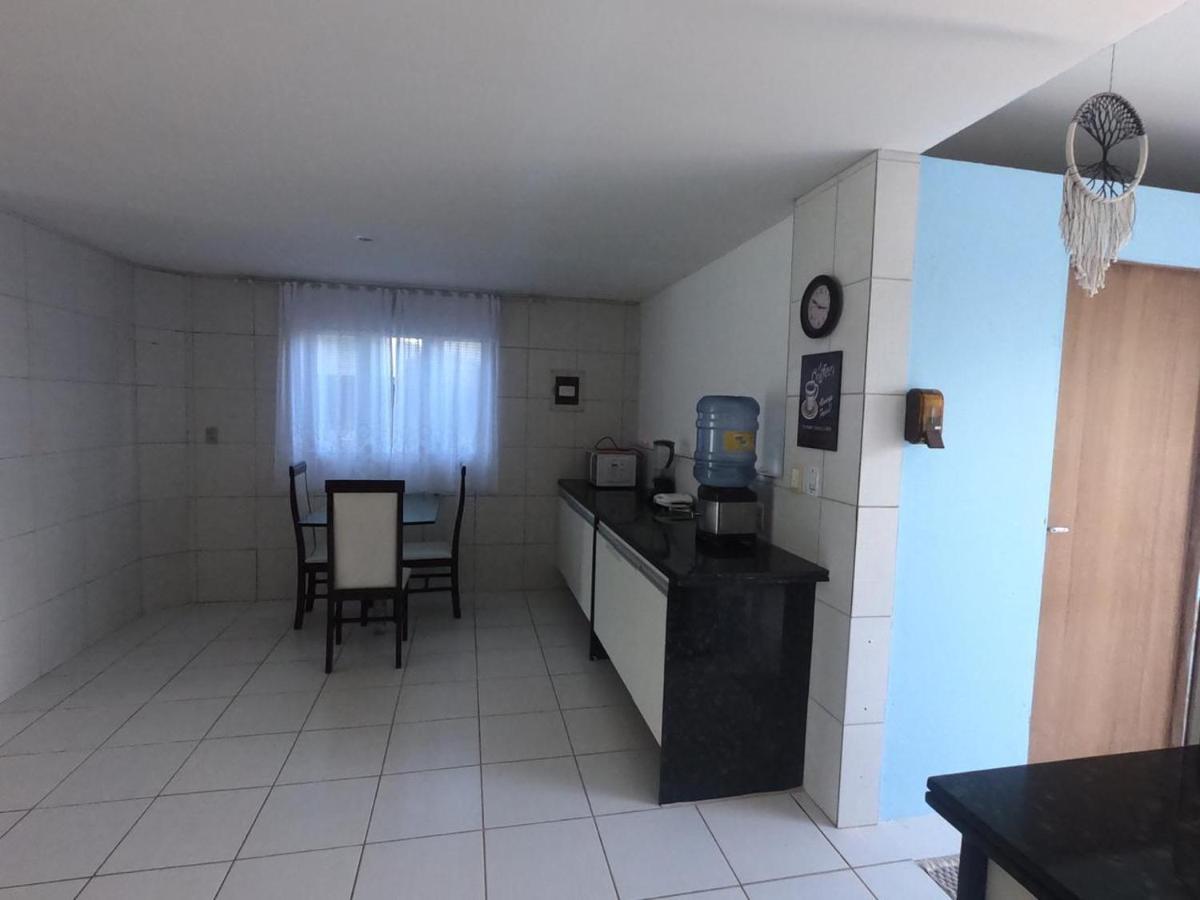 פראיה דוס קרניירוס Casa Refugio Dos Carneiros, 1Min Do Mar, 4Suites, Salao De Jogos מראה חיצוני תמונה