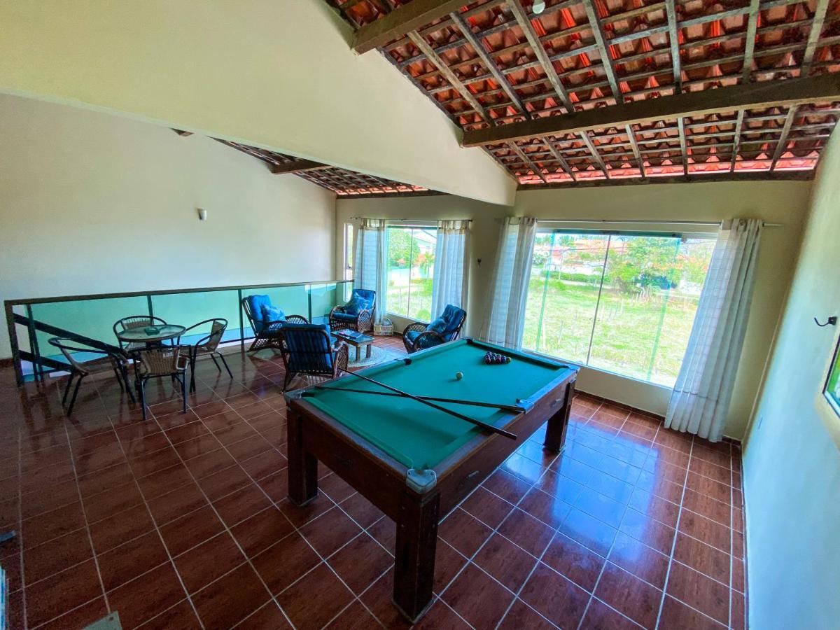 פראיה דוס קרניירוס Casa Refugio Dos Carneiros, 1Min Do Mar, 4Suites, Salao De Jogos מראה חיצוני תמונה